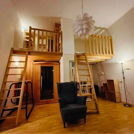 Downtown Apartment Bianca Bratislava Eksteriør billede