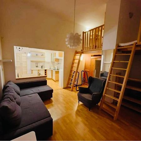 Downtown Apartment Bianca Bratislava Eksteriør billede