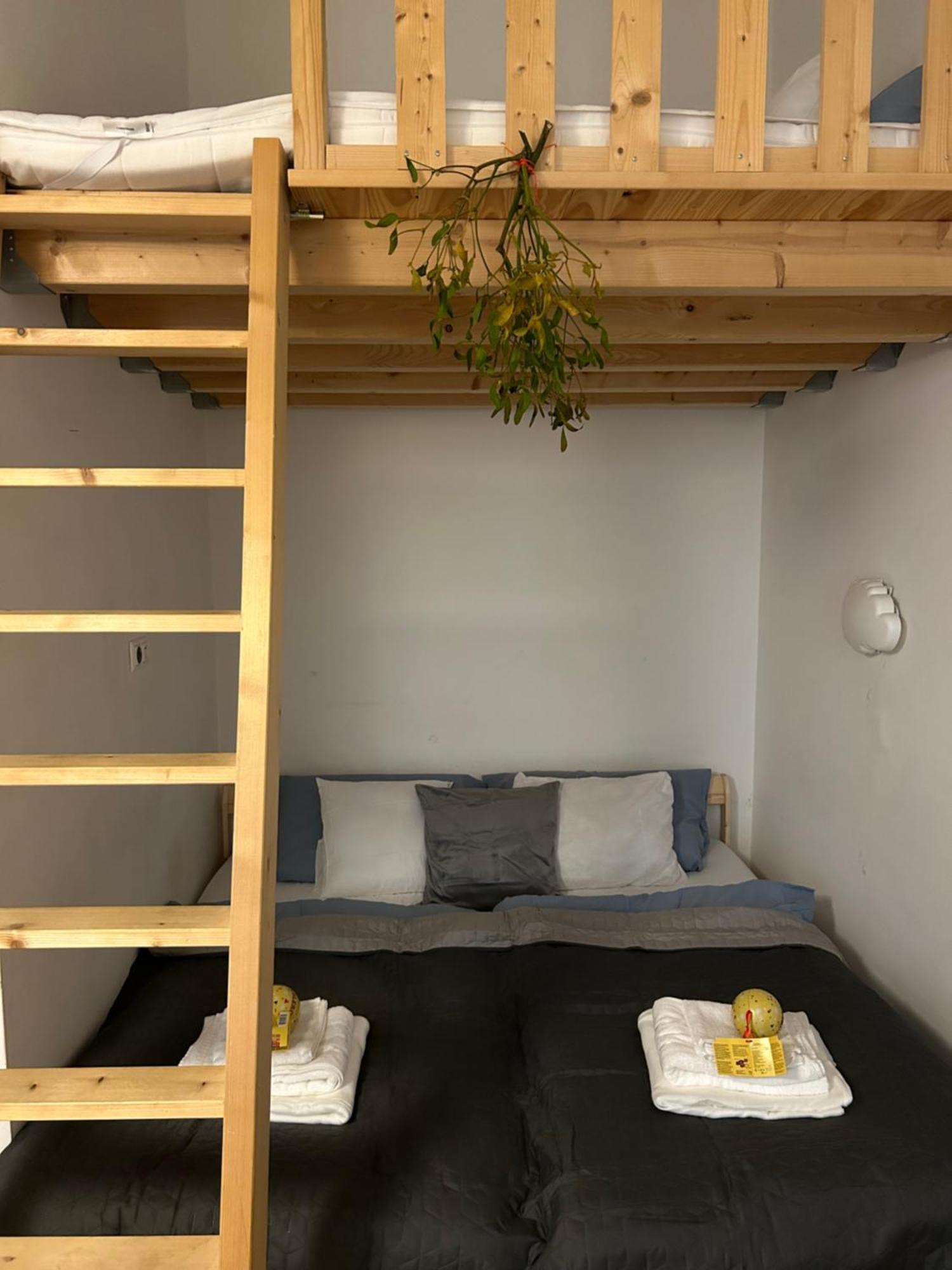 Downtown Apartment Bianca Bratislava Eksteriør billede