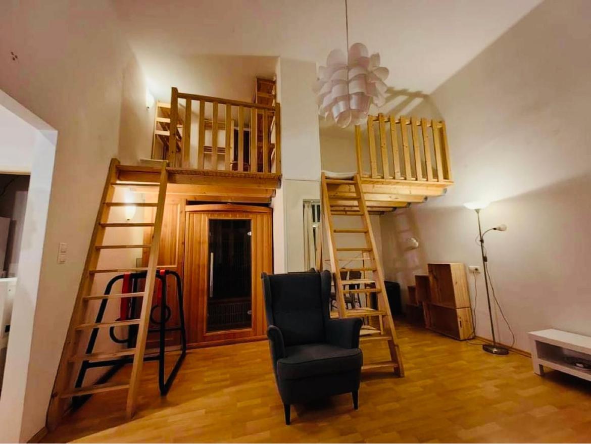 Downtown Apartment Bianca Bratislava Eksteriør billede