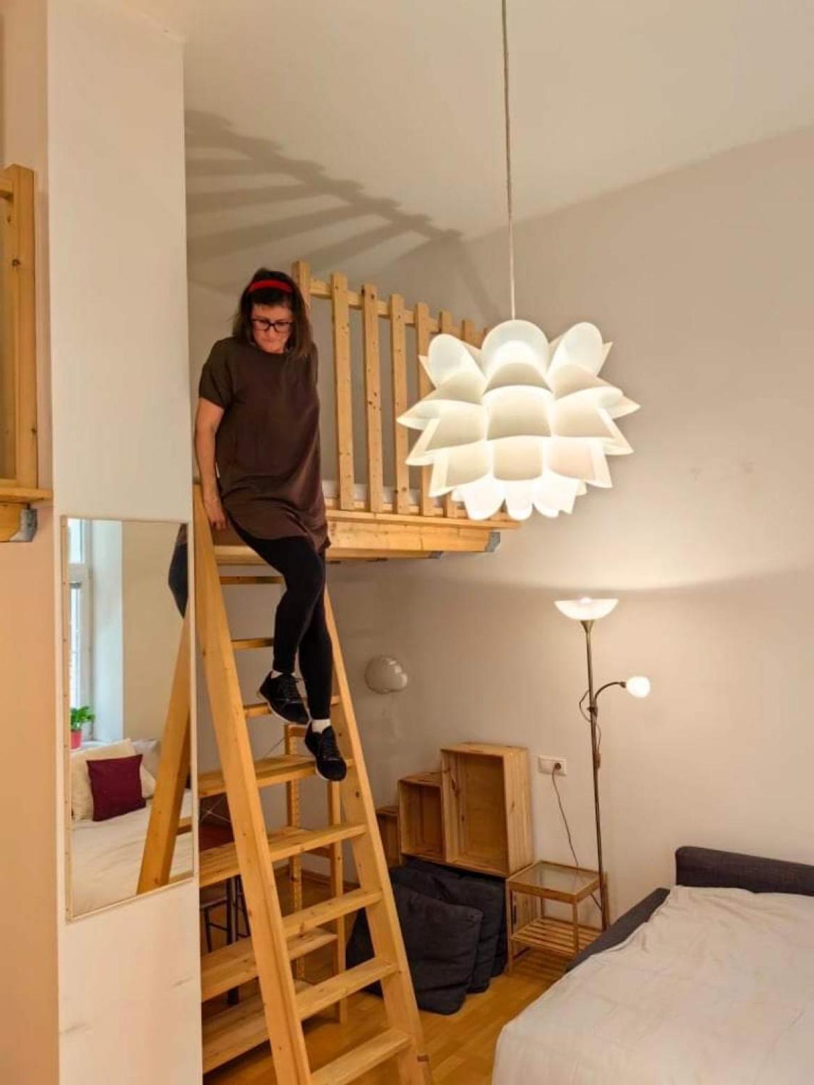 Downtown Apartment Bianca Bratislava Eksteriør billede