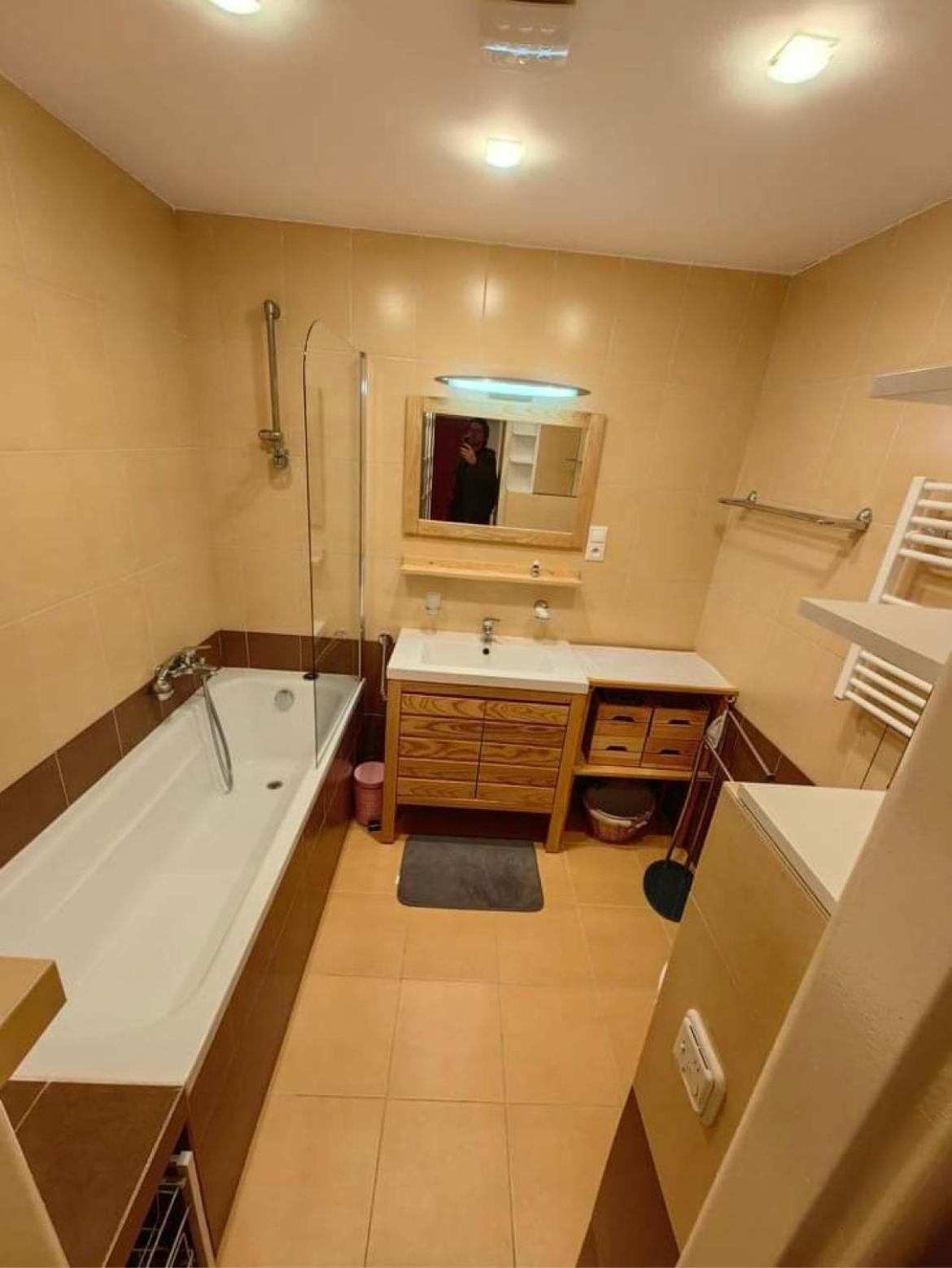 Downtown Apartment Bianca Bratislava Eksteriør billede