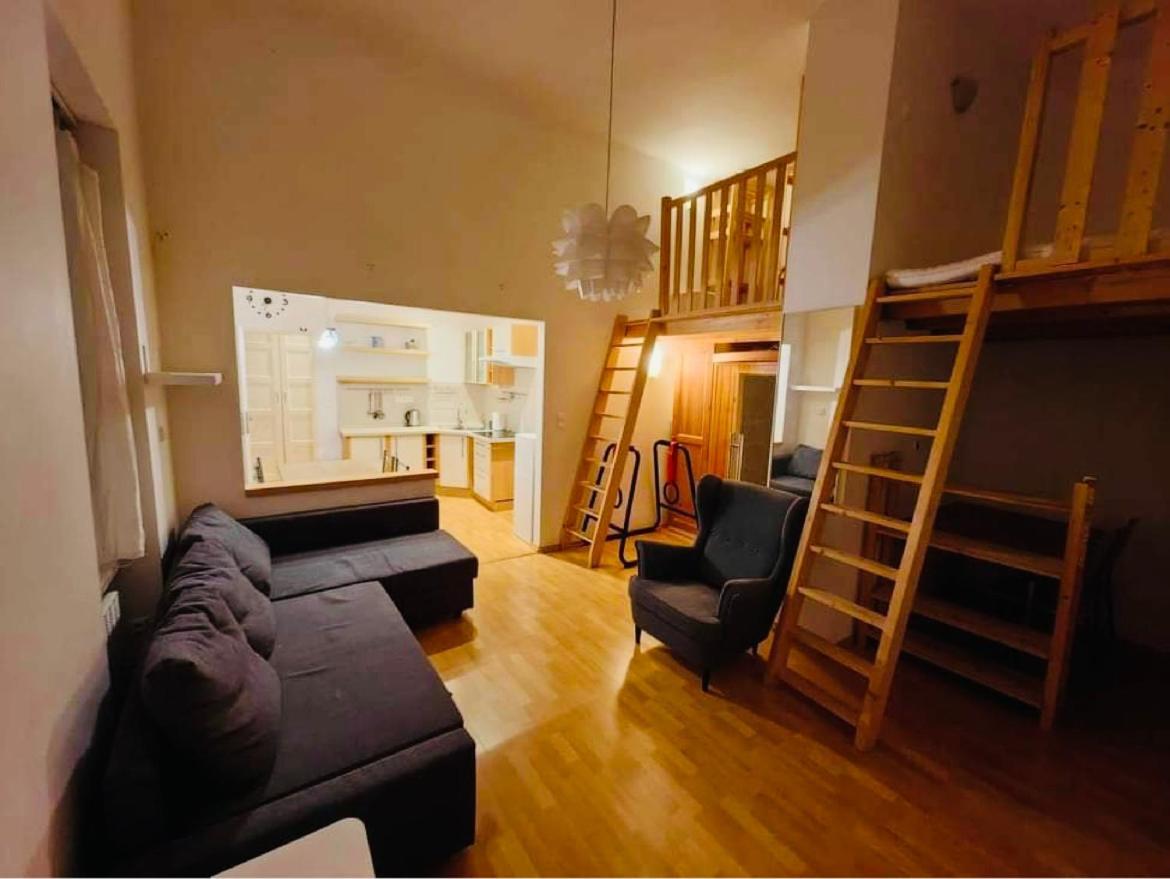 Downtown Apartment Bianca Bratislava Eksteriør billede