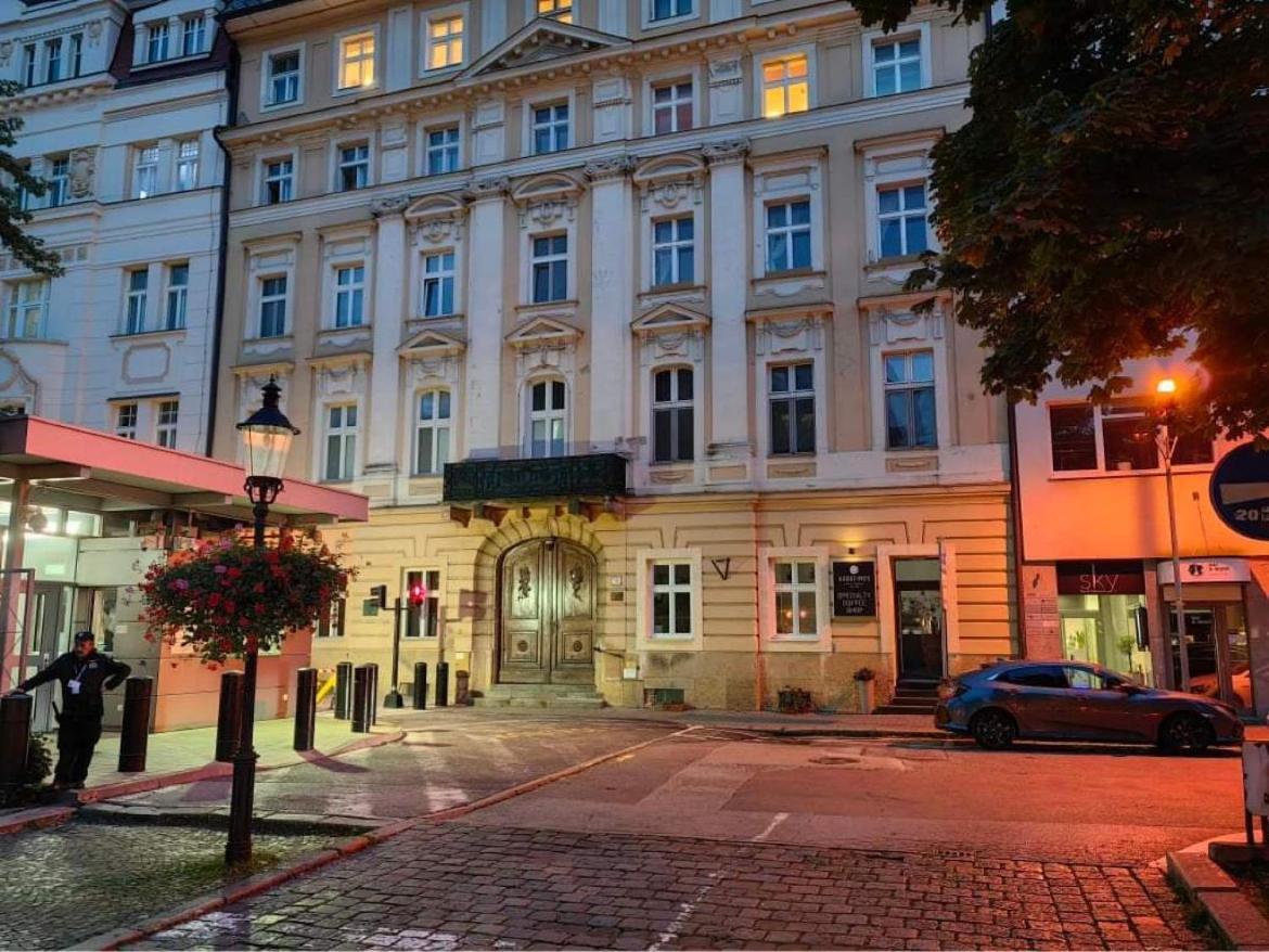 Downtown Apartment Bianca Bratislava Eksteriør billede